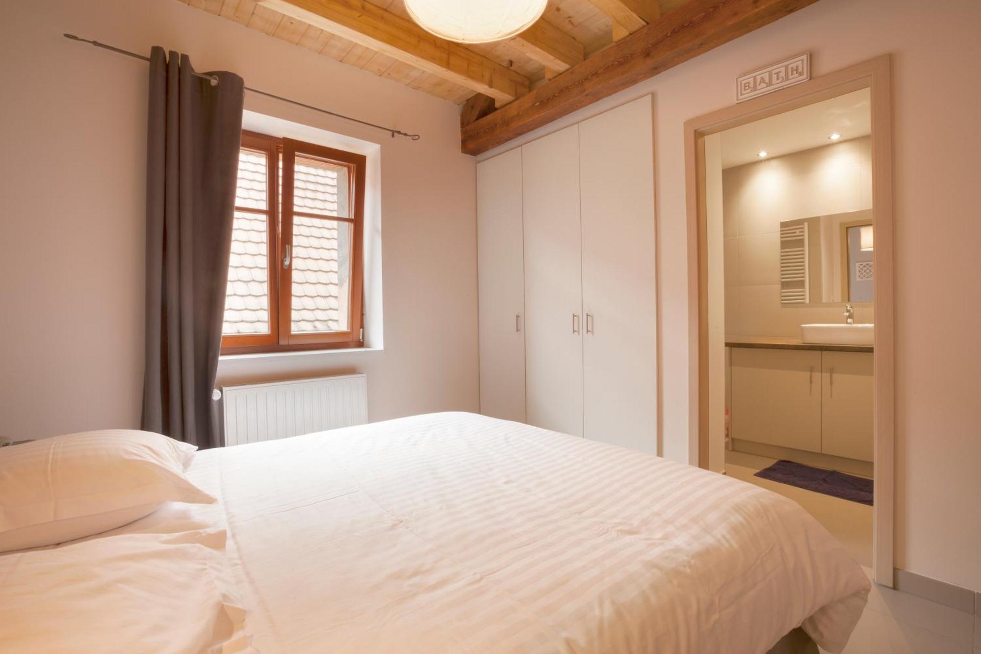 Les Gites De La Mere Michele Katzenthal Room photo