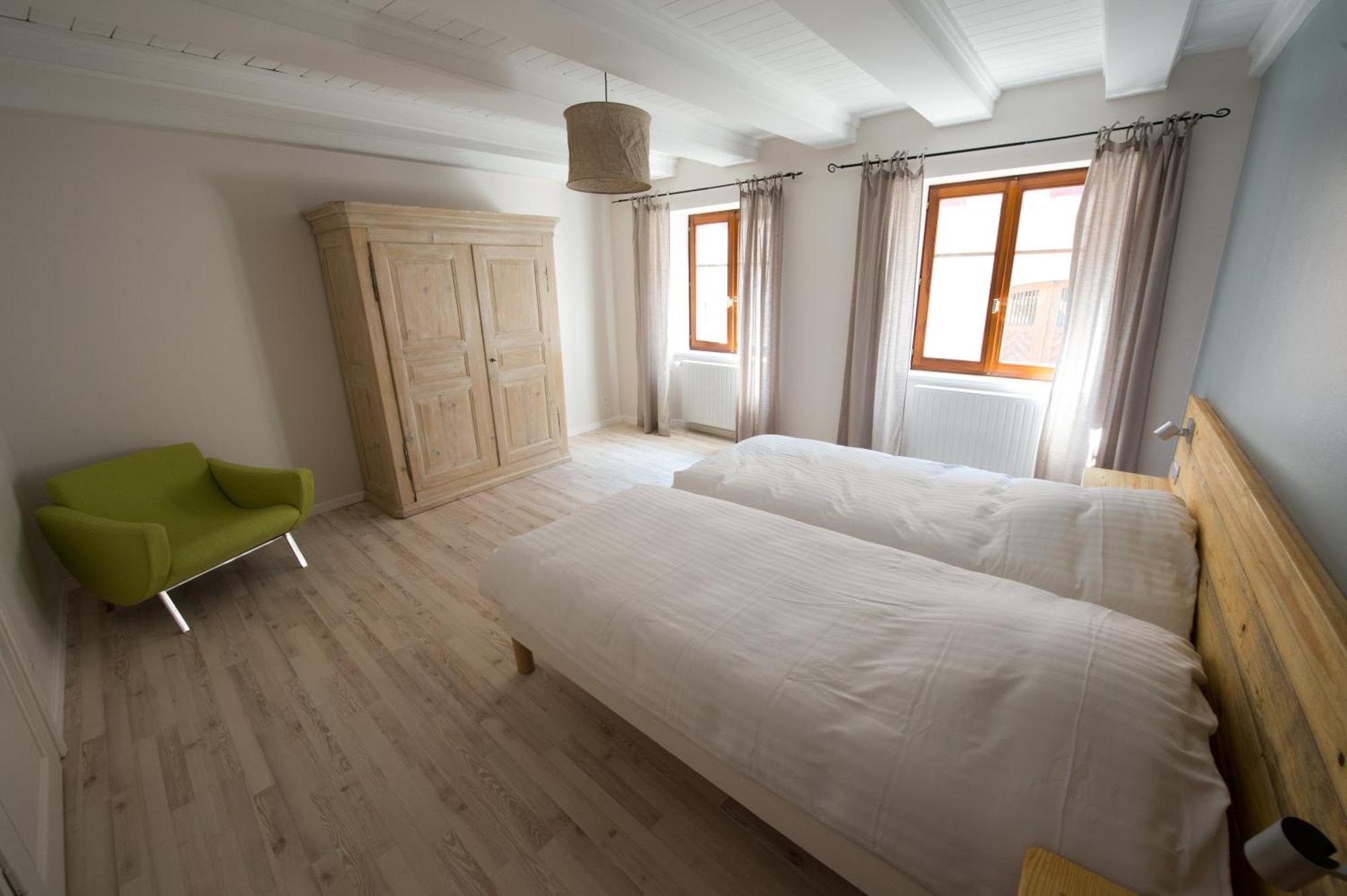 Les Gites De La Mere Michele Katzenthal Room photo