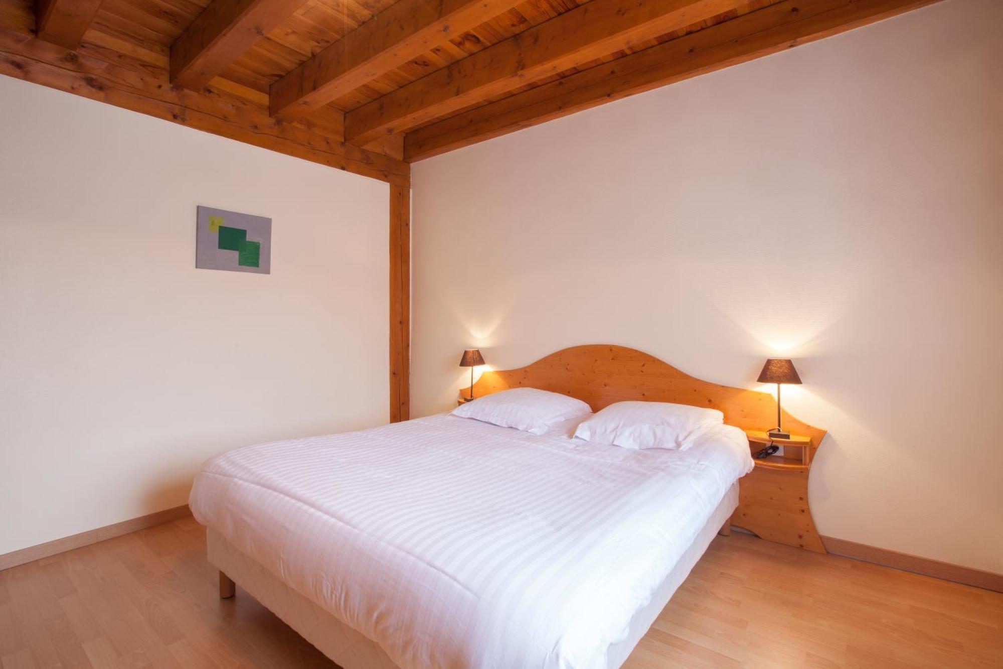 Les Gites De La Mere Michele Katzenthal Room photo
