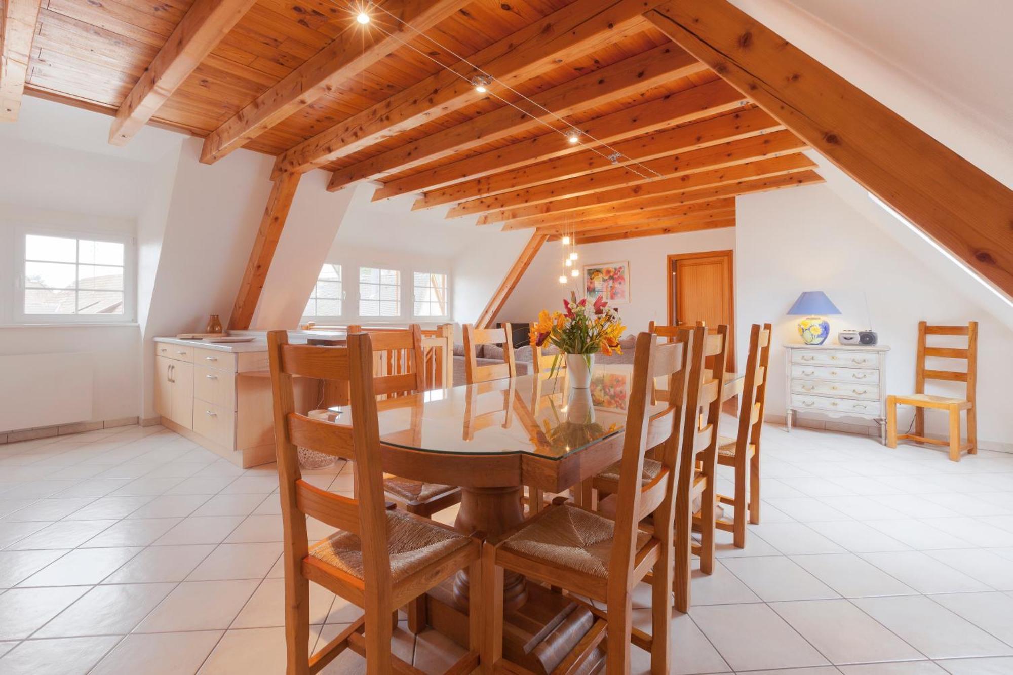 Les Gites De La Mere Michele Katzenthal Room photo