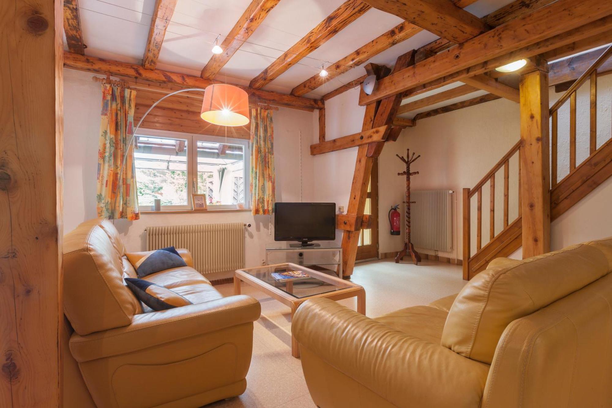 Les Gites De La Mere Michele Katzenthal Room photo