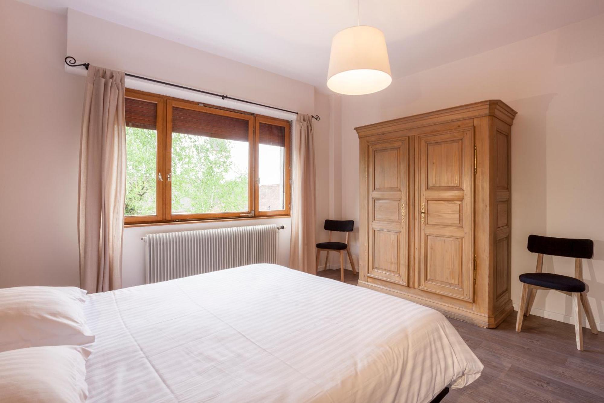 Les Gites De La Mere Michele Katzenthal Room photo