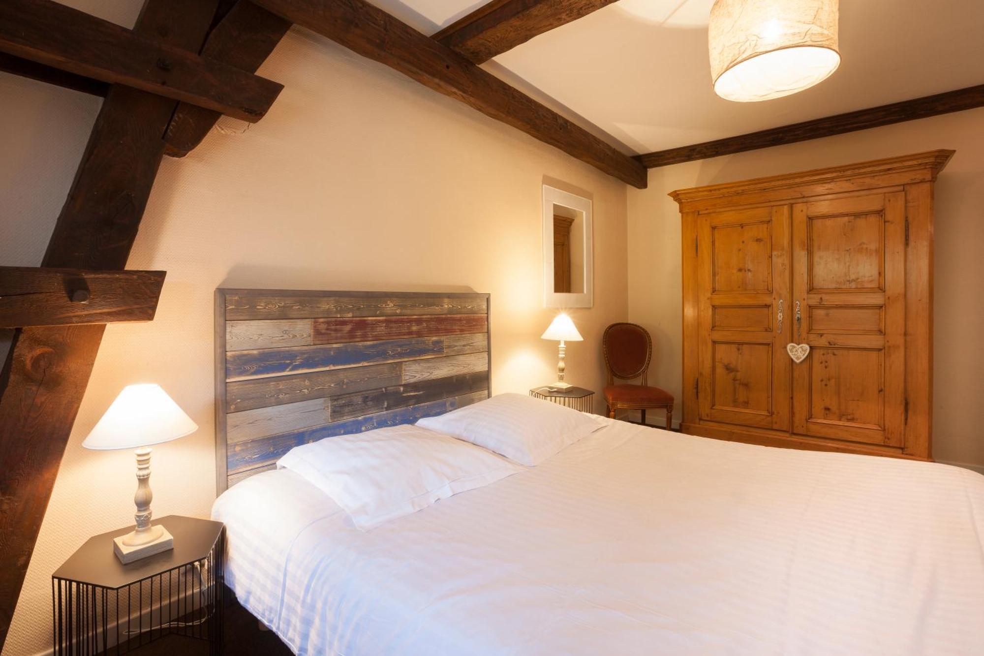 Les Gites De La Mere Michele Katzenthal Room photo