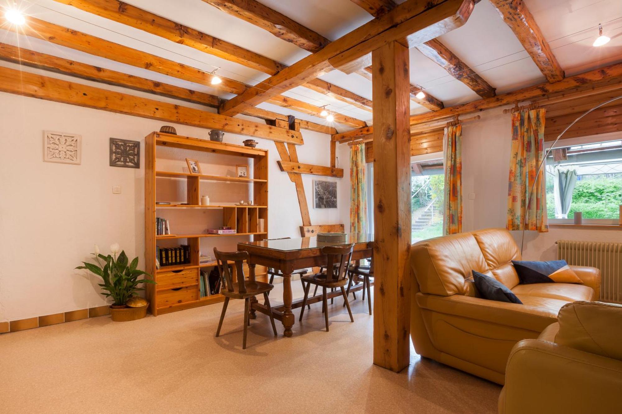 Les Gites De La Mere Michele Katzenthal Room photo