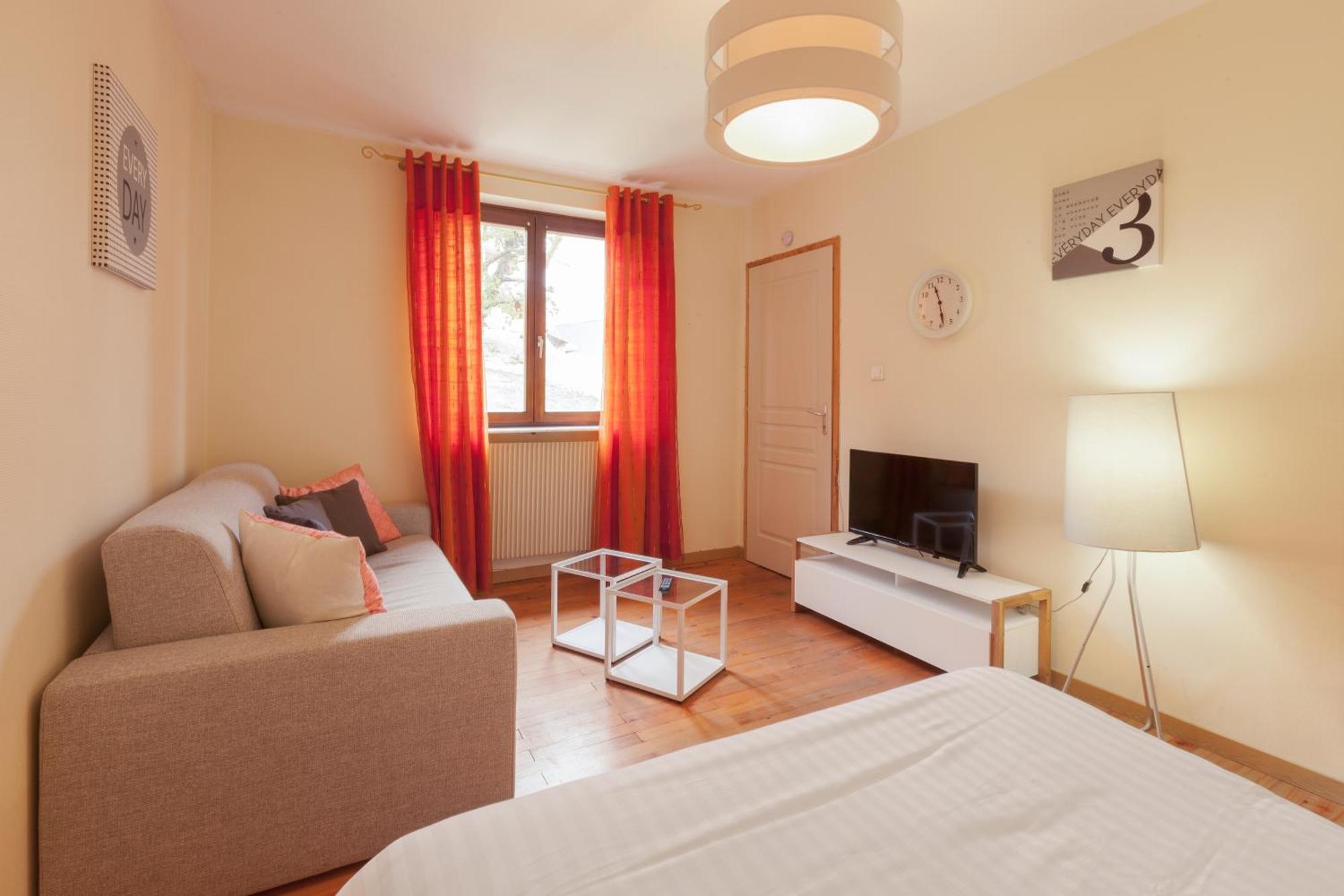 Les Gites De La Mere Michele Katzenthal Room photo